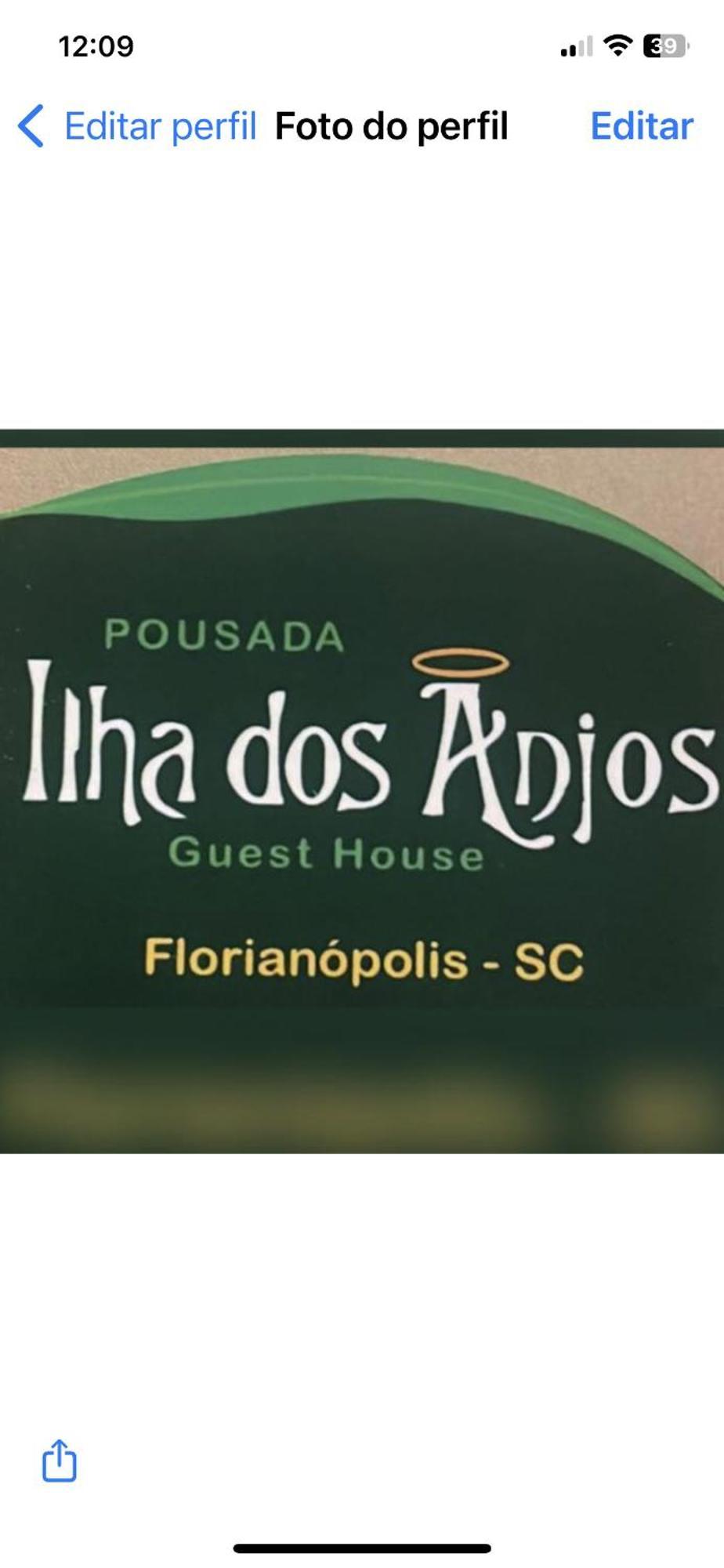 Pousada Ilha Dos Anjos Hotel Florianopolis Luaran gambar